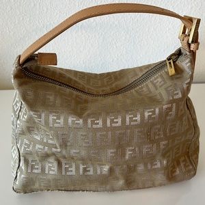 Vintage Fendi handbag - authentic